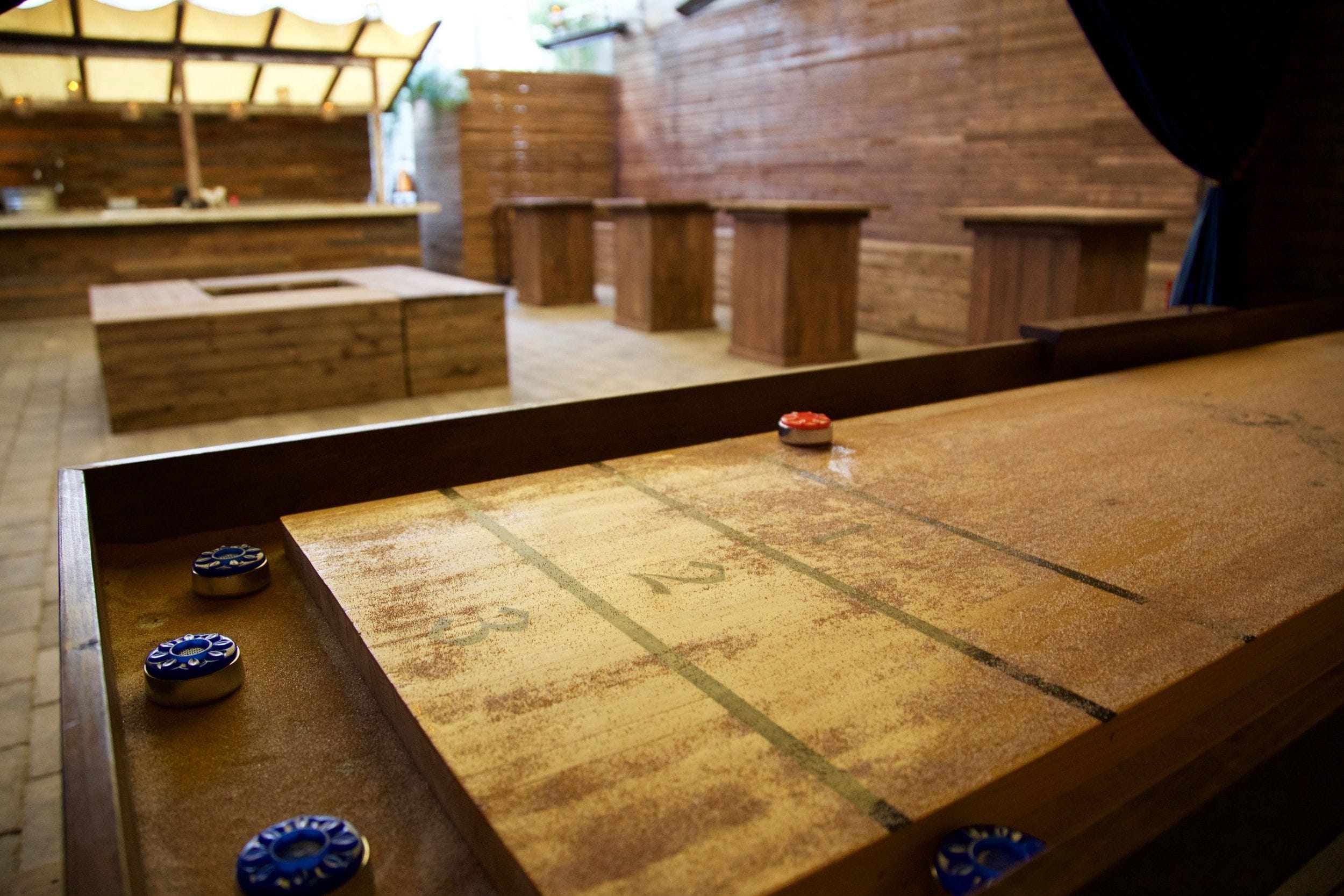 Don't let the name scare you off from this Chelsea outdoor bar: Death Ave image 3