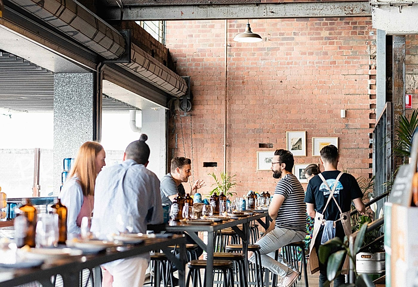 The Deck, Stone & Wood Brisbane image 2