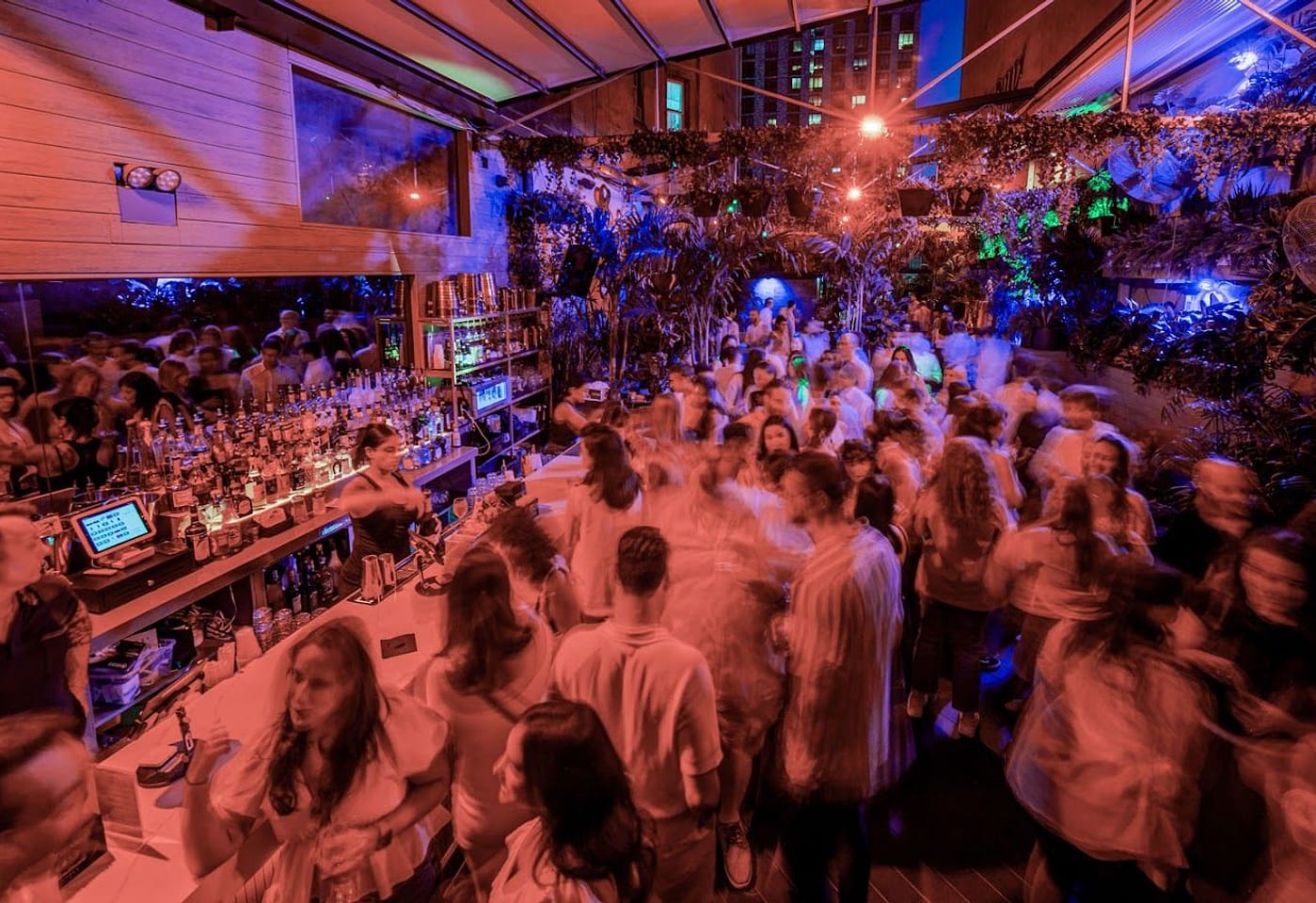 delancey lower east side outdoor bars NYC