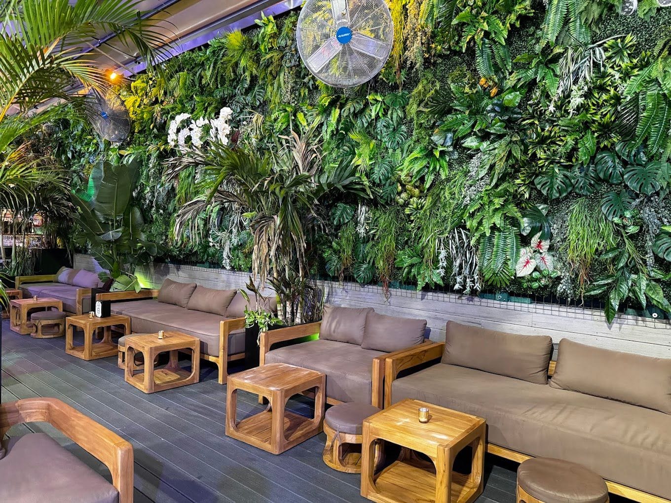 delancey lower east side outdoor bars NYC