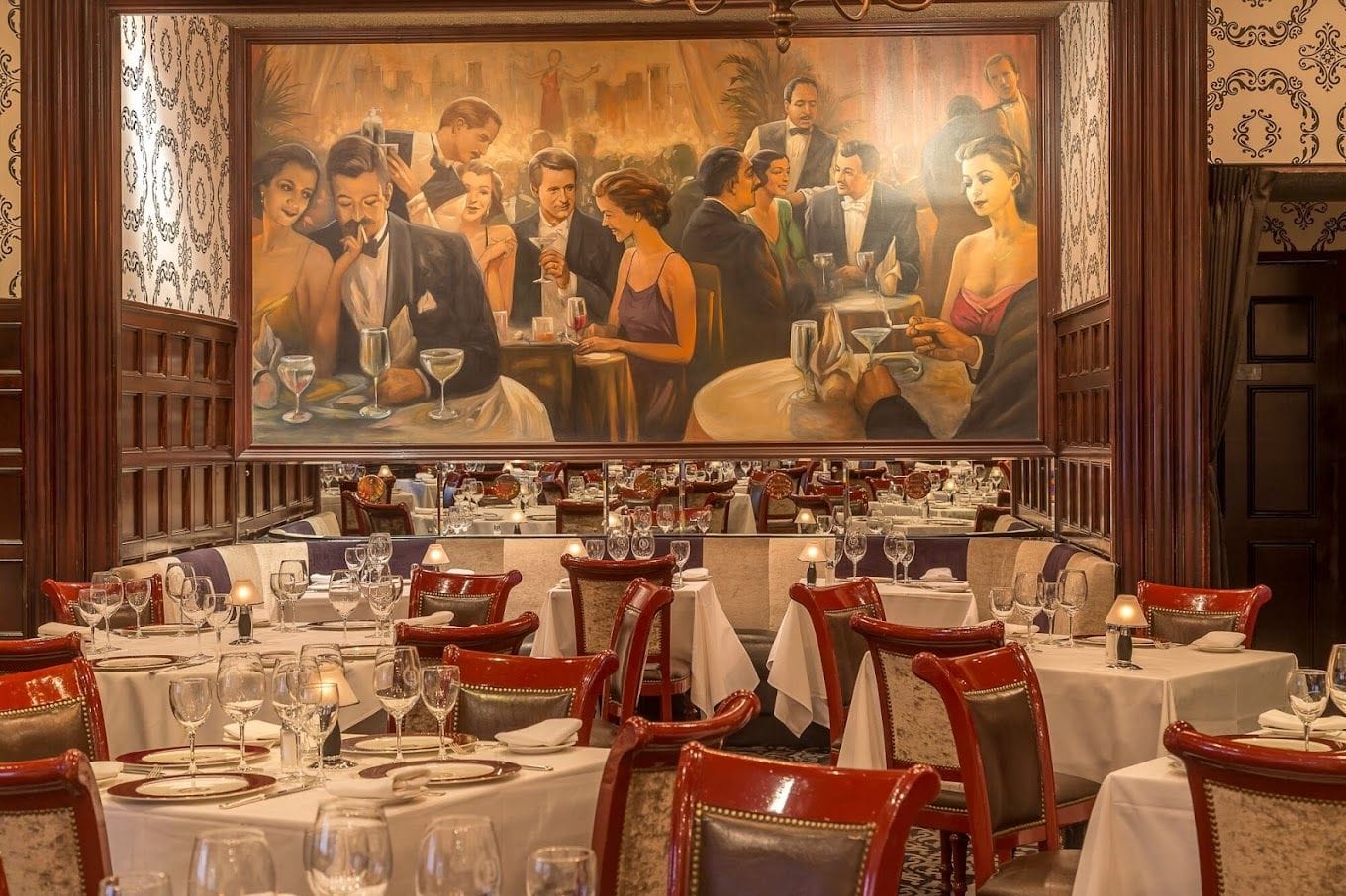 delmonicos business lunch nyc best places power work lunch new york city