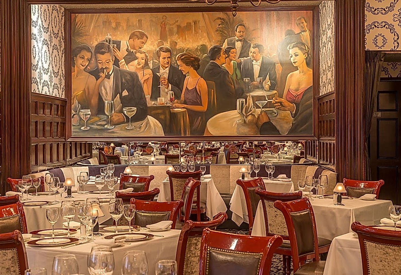 delmonicos business lunch nyc best places power work lunch new york city