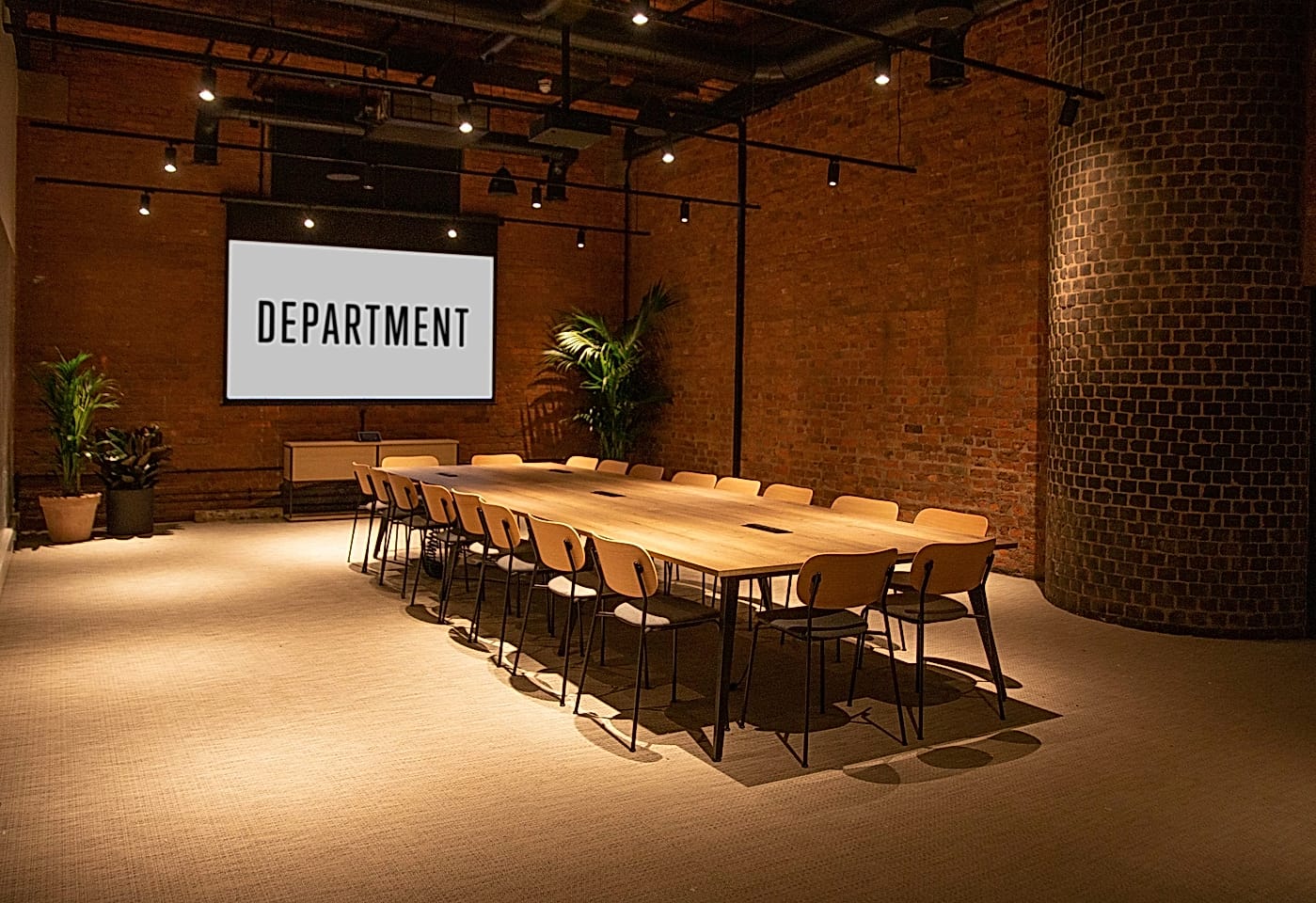 deparment bonded studios manchester