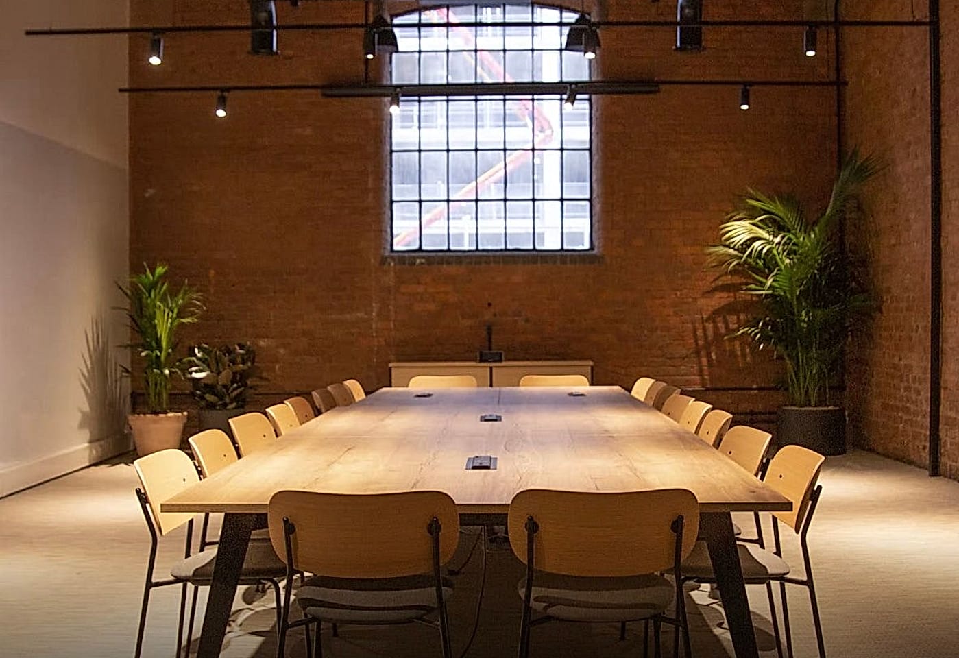 department bonded warehouse team building manchester