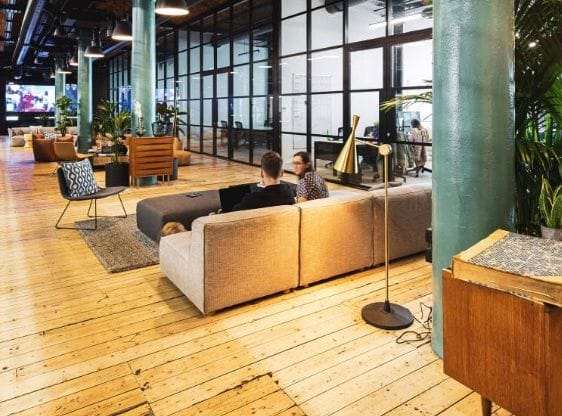 department bonded warehouse team building manchester