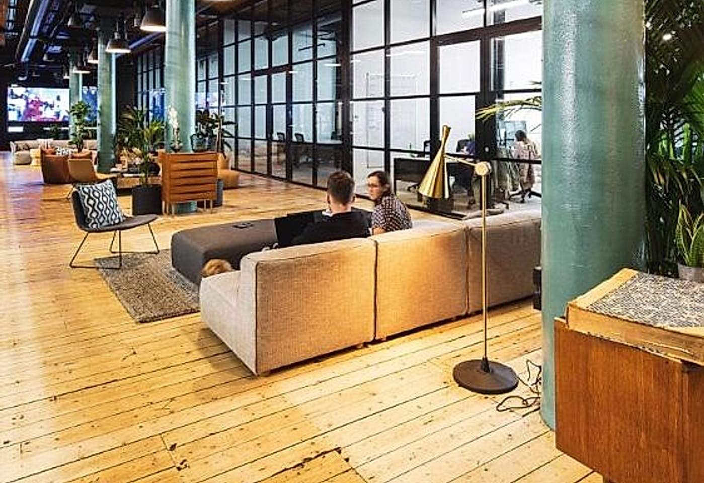 department bonded warehouse team building manchester