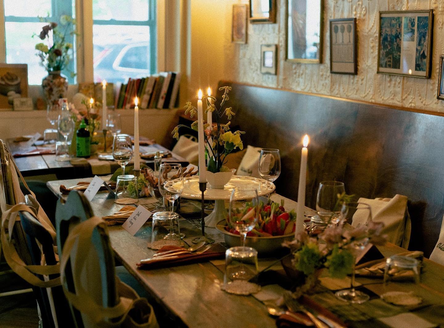 The best restaurants for Friendsgiving in NYC | 2025