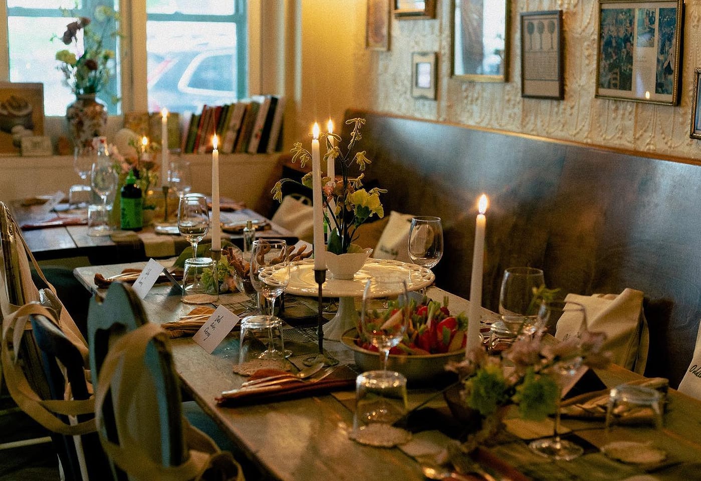 dinner party brooklyn friendsgiving venues nyc