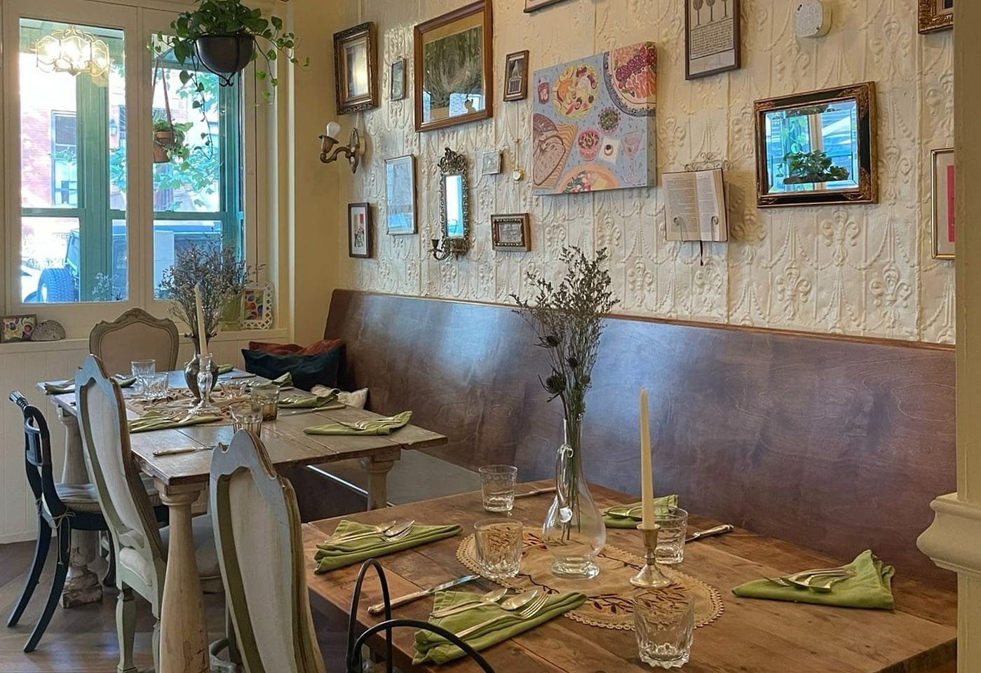 dinner party brooklyn friendsgiving venues nyc