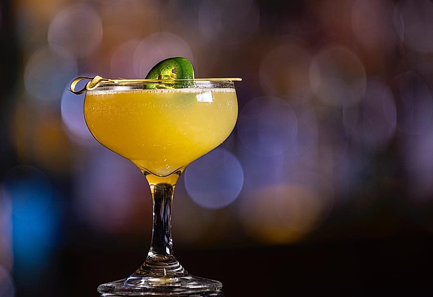 A LES outdoor bar for any season: The DL image 3