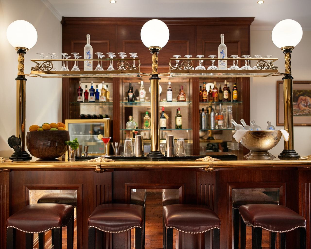 Rubens at the Palace Hotel Jubilee Suite Victoria Christmas Dinners