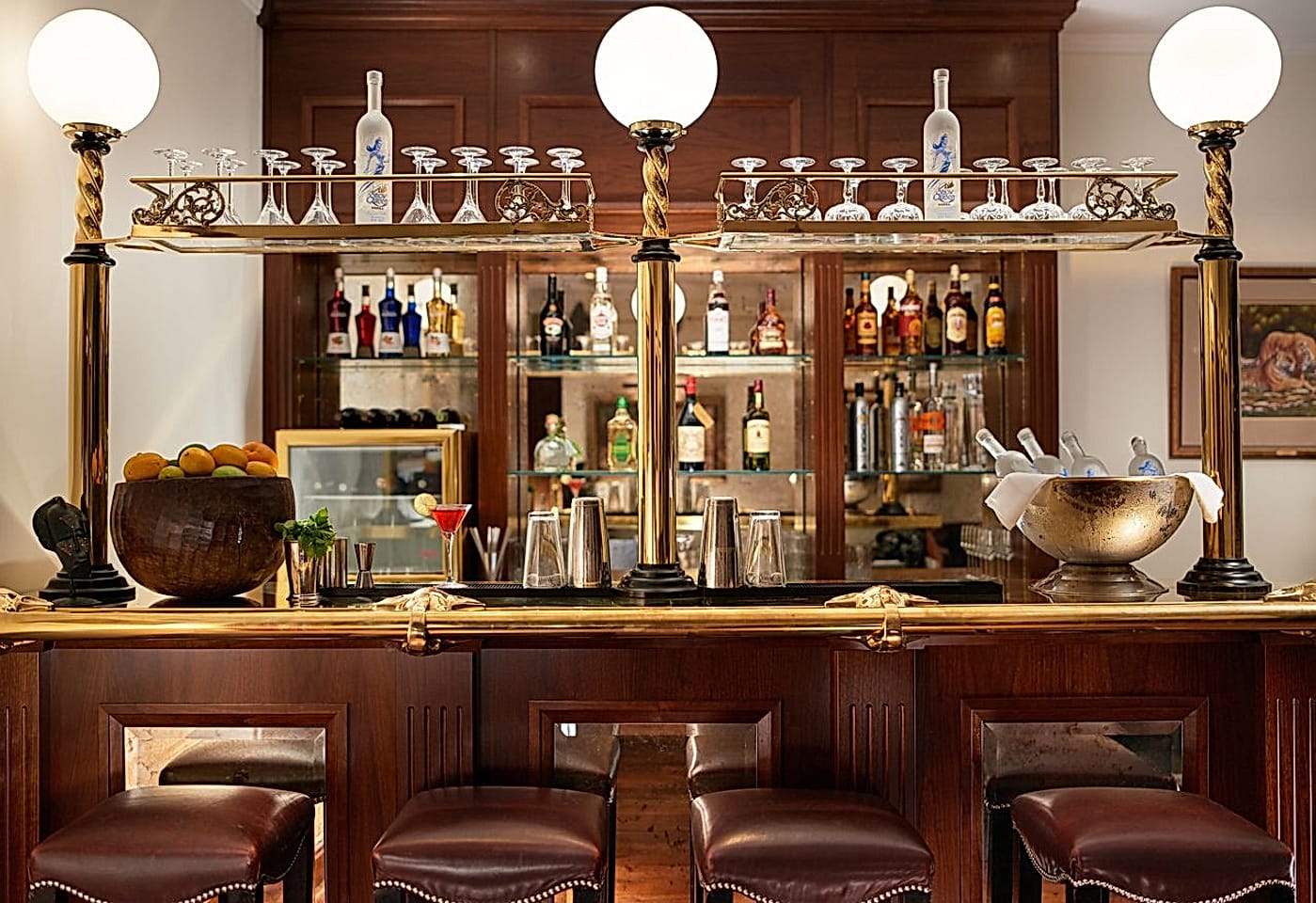 Rubens at the Palace Hotel Jubilee Suite Victoria Christmas Dinners