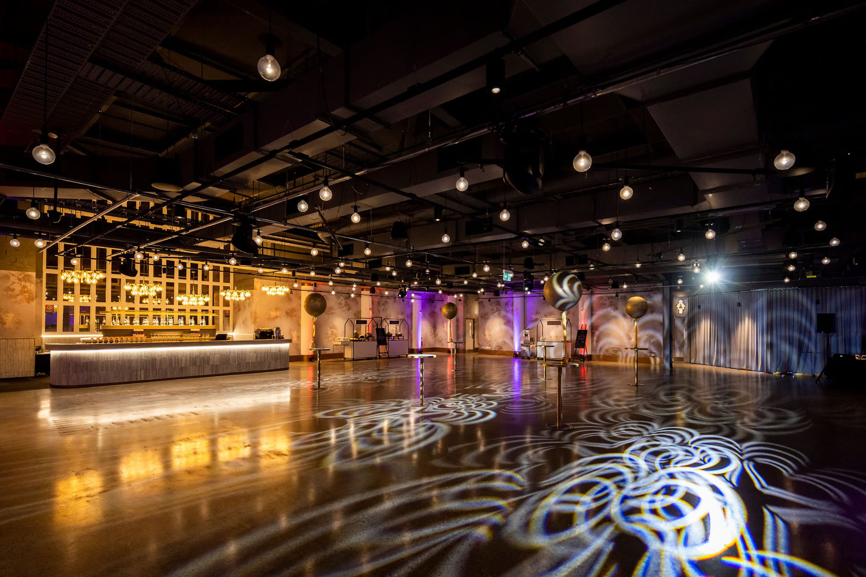 Elettra, Doltone House image 3