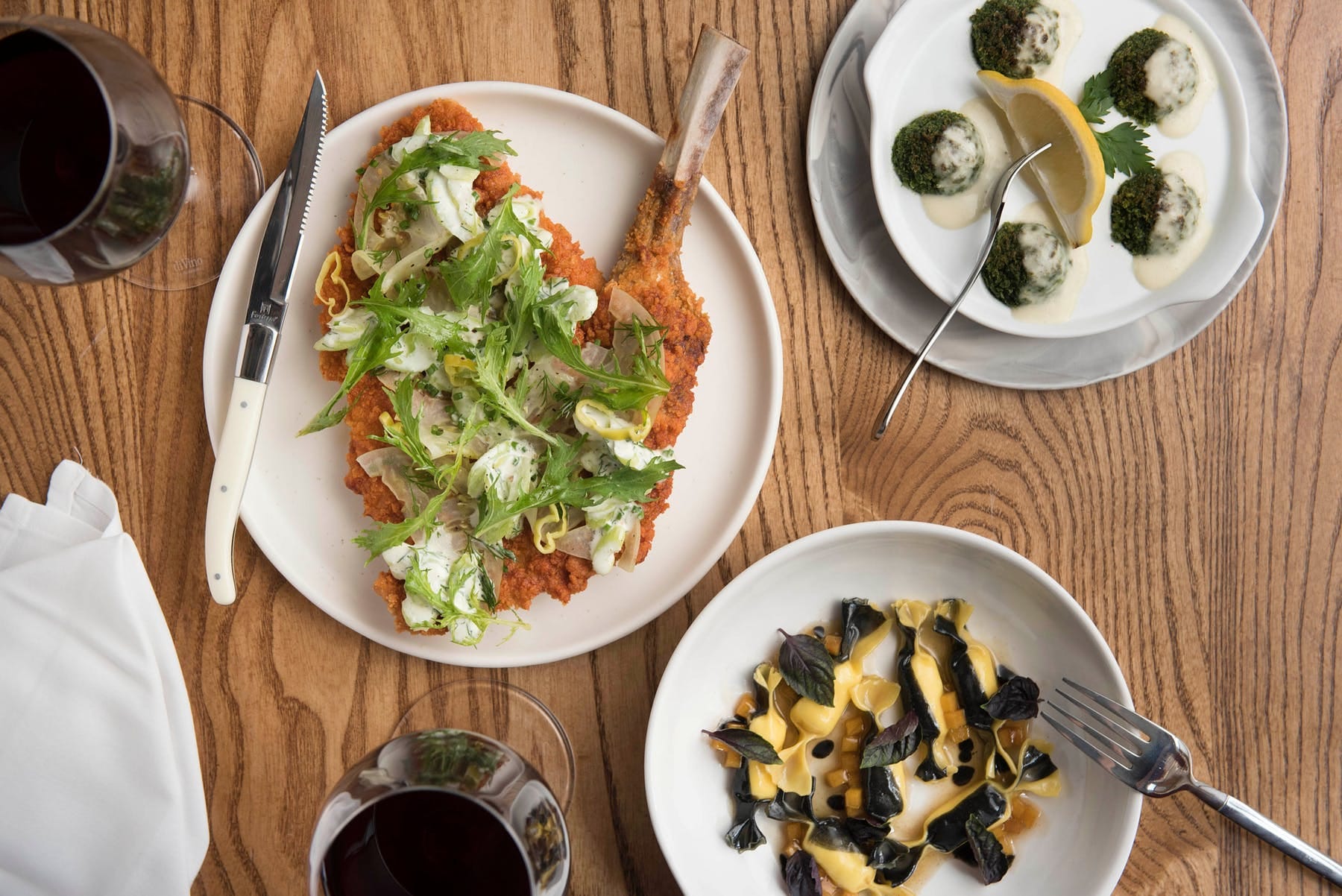 don angie manhattan restaurant buyouts private events nyc