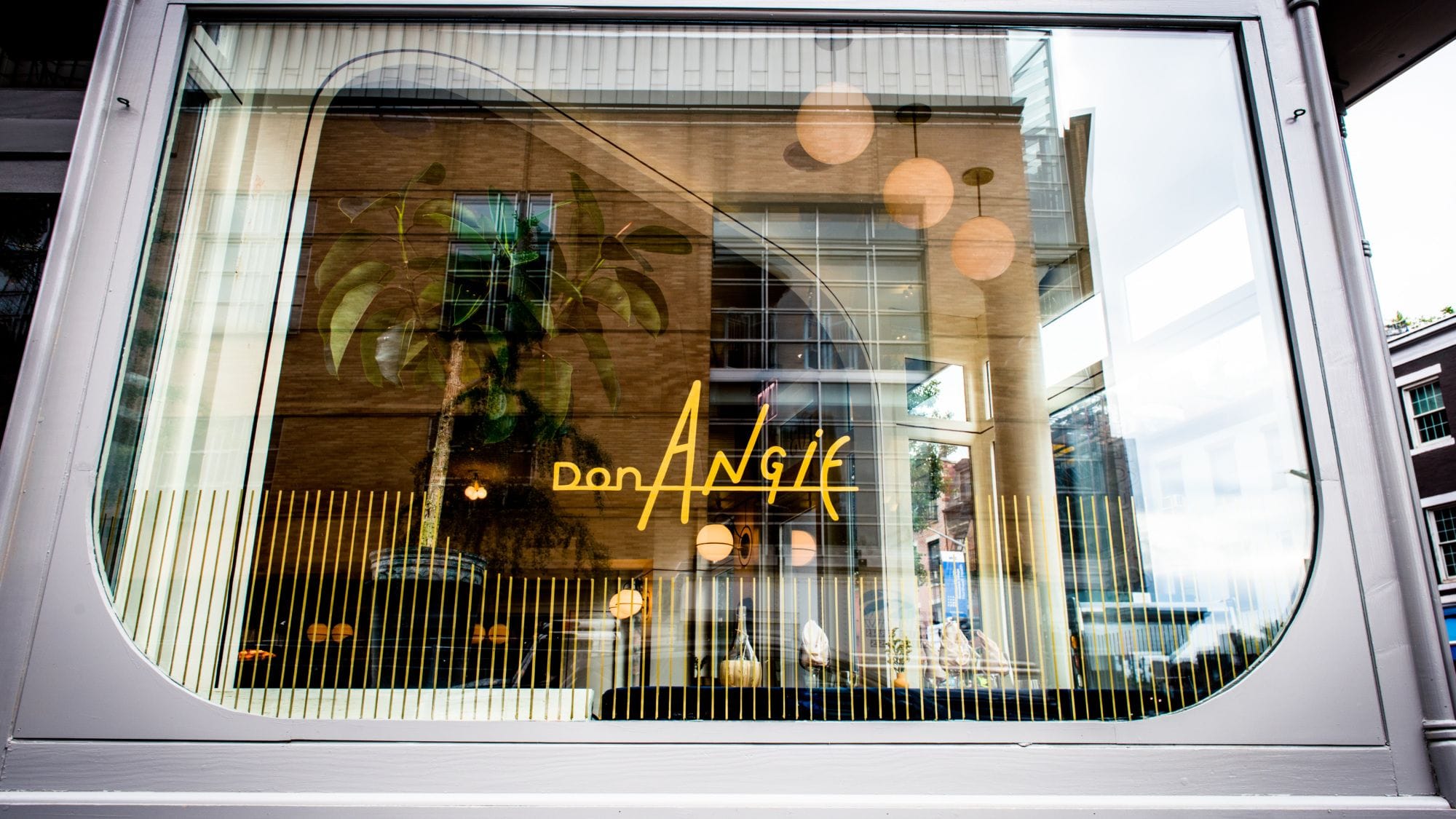 don angie manhattan restaurant buyouts private events nyc