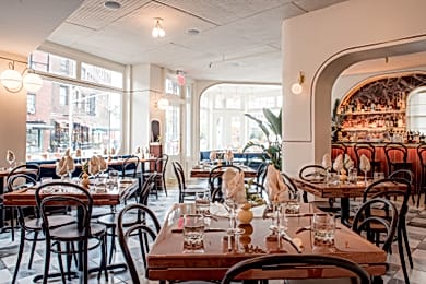 don angie manhattan restaurant buyouts private events nyc