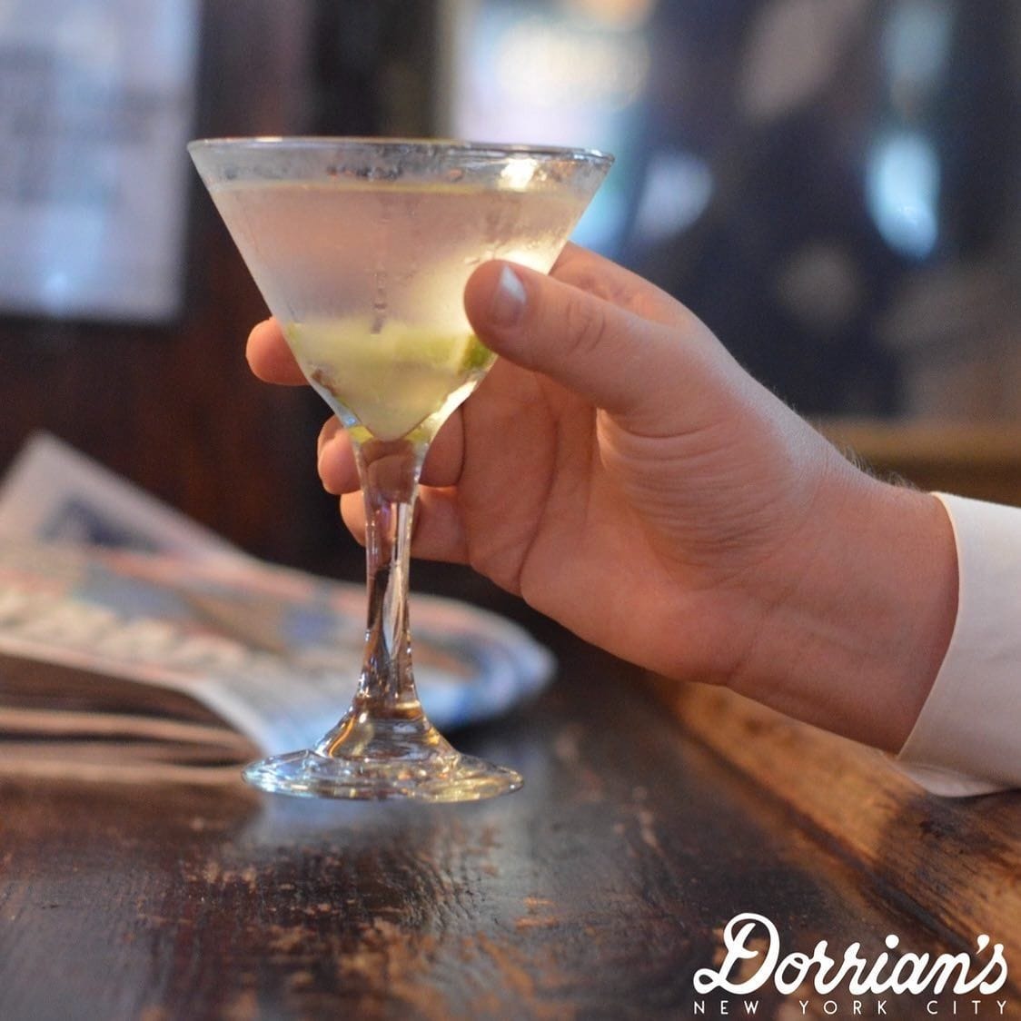 dorrians red hand upper east side bars NYC