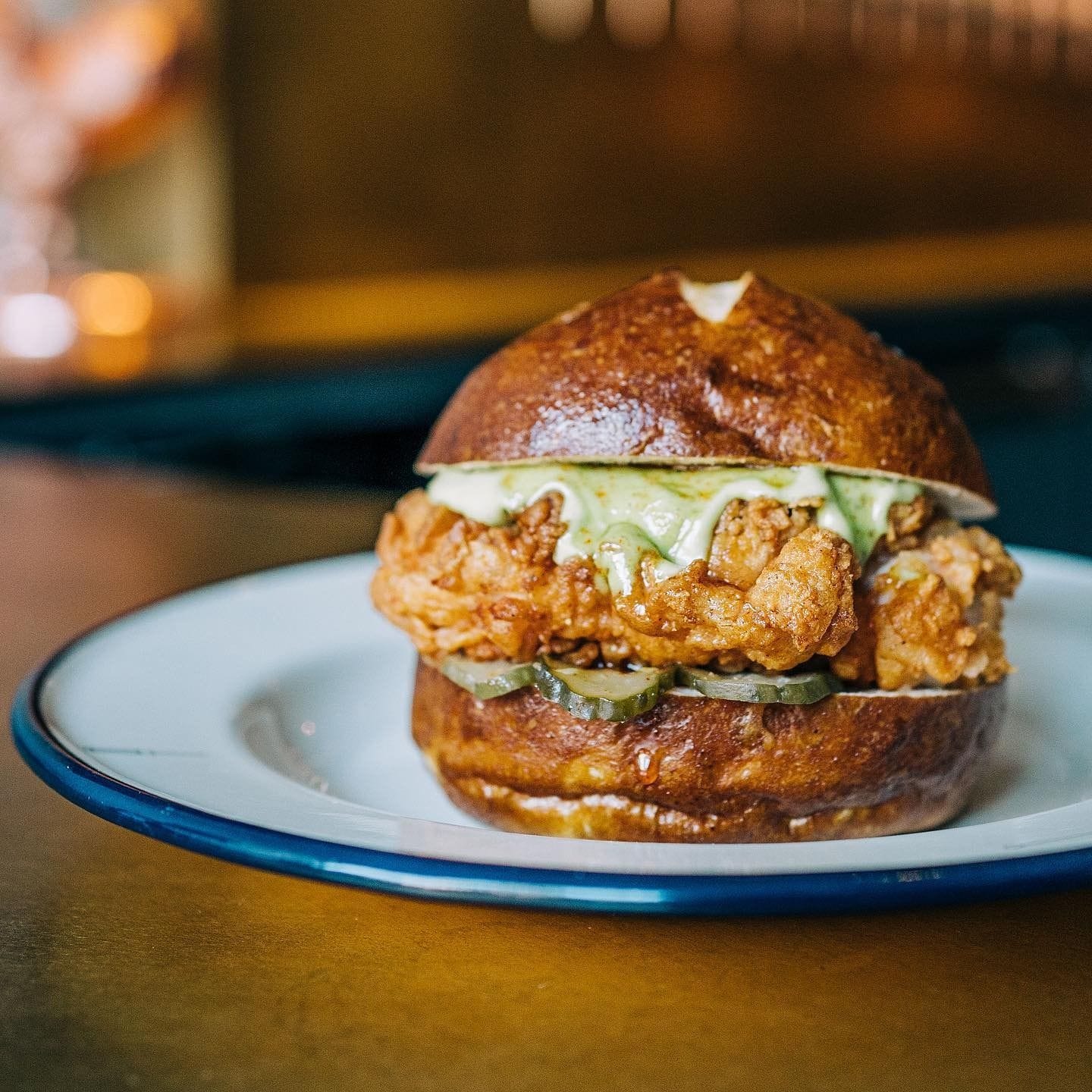 double chicken please lower east side bars to rent nyc