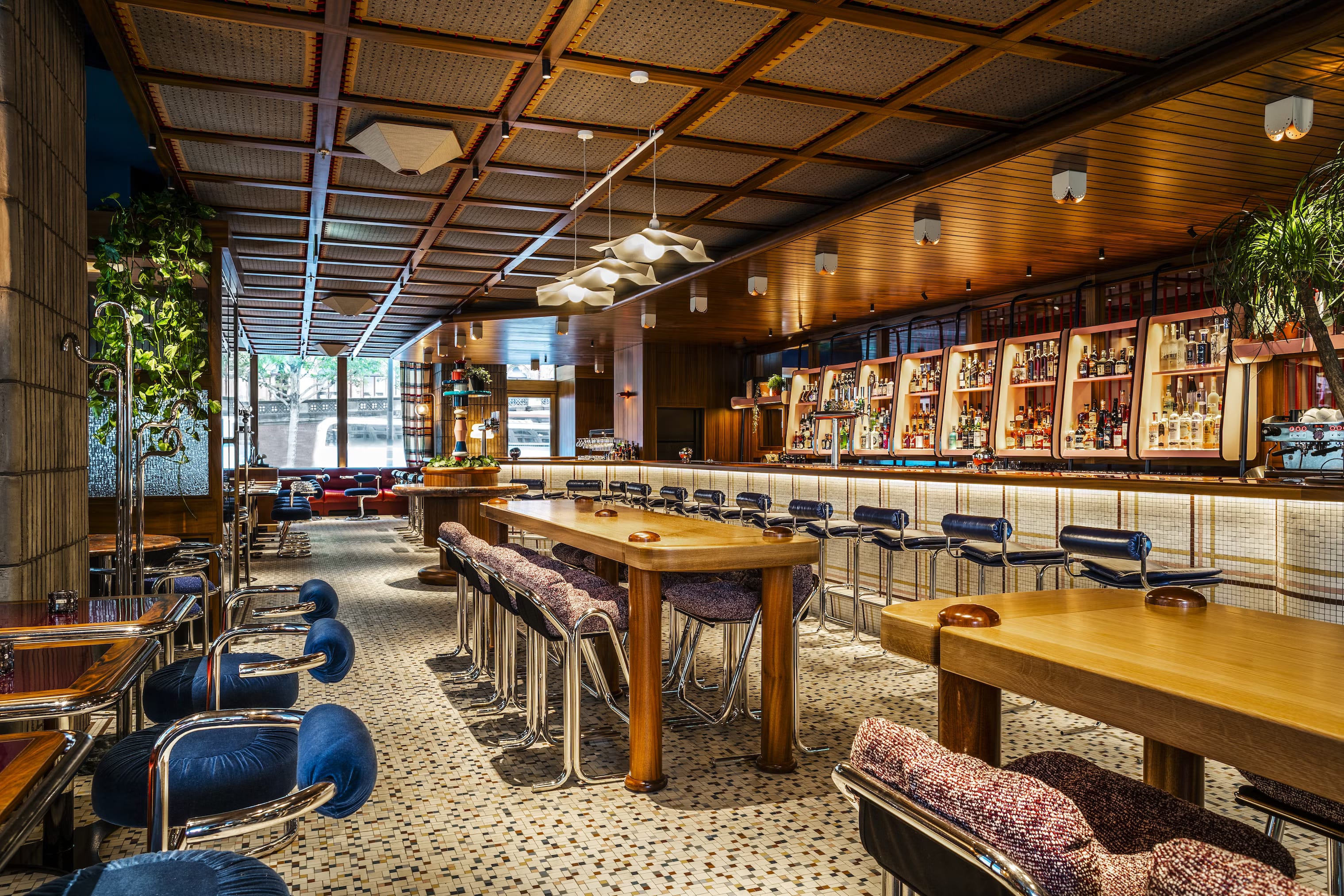 double standard bar in kings cross london