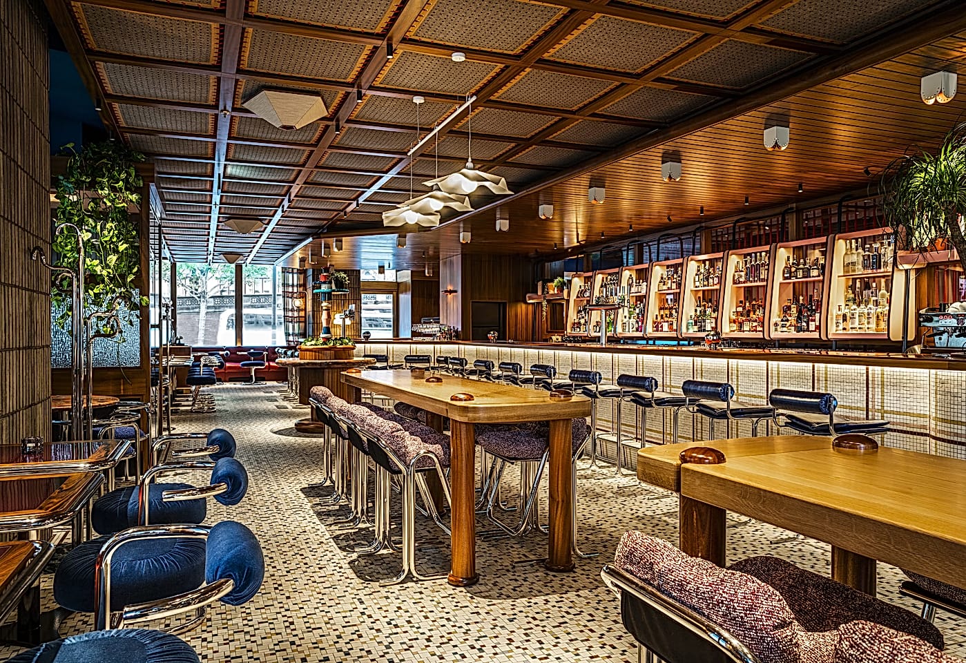 double standard bar in kings cross london