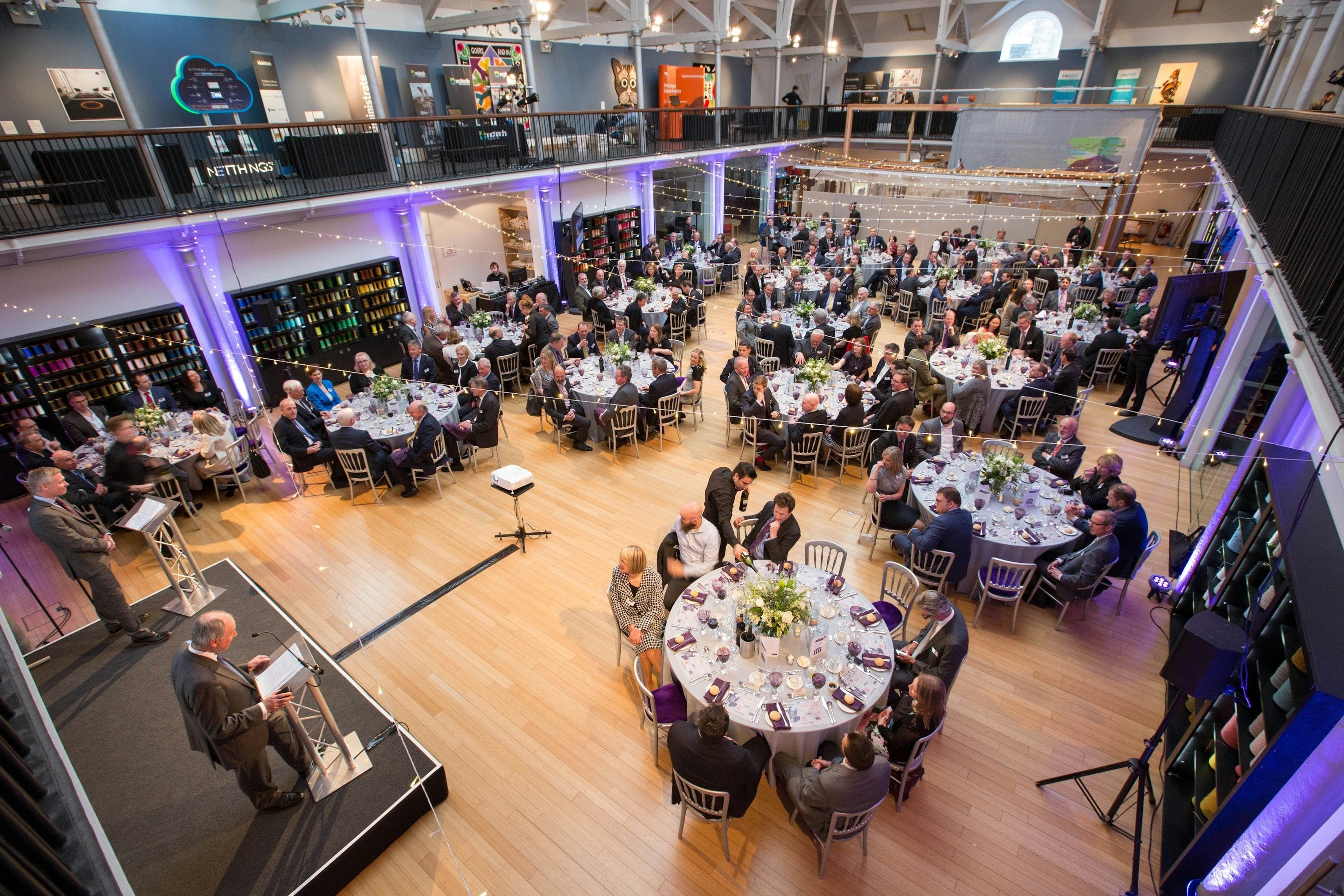 dovecot studios edinburgh