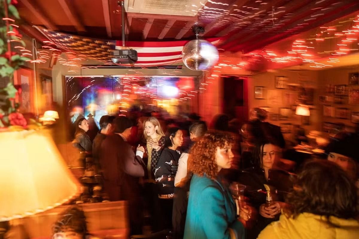 The best unique holiday party venues in New York City.