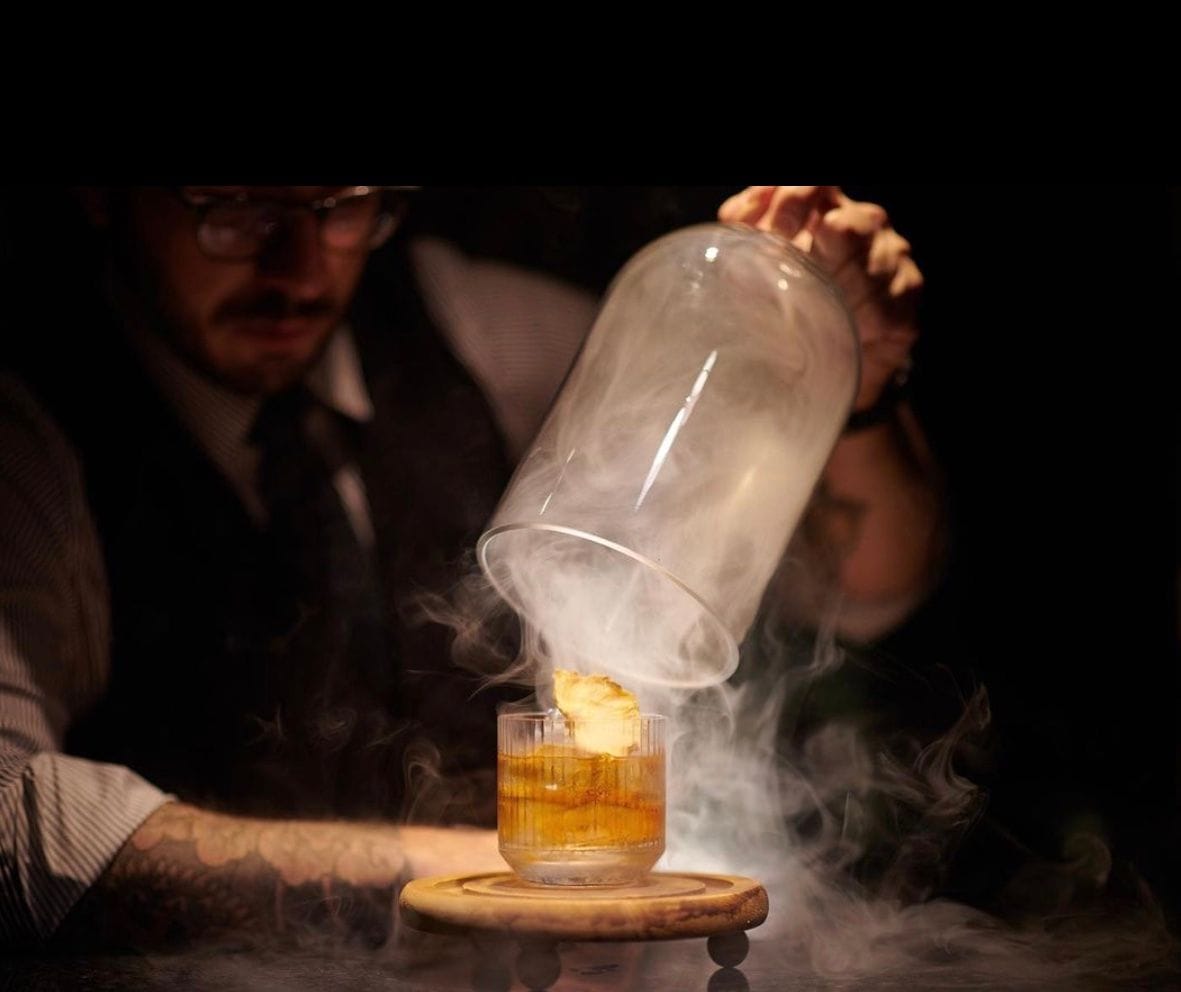 downstairs at the dilly mayfair cocktail bars 3