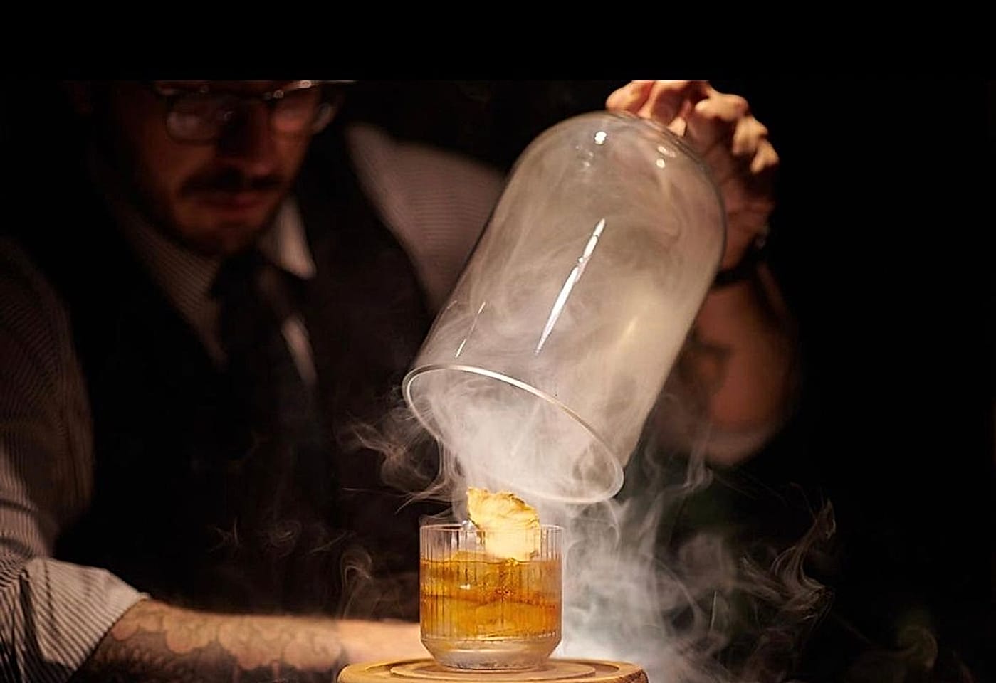 downstairs at the dilly mayfair cocktail bars 3