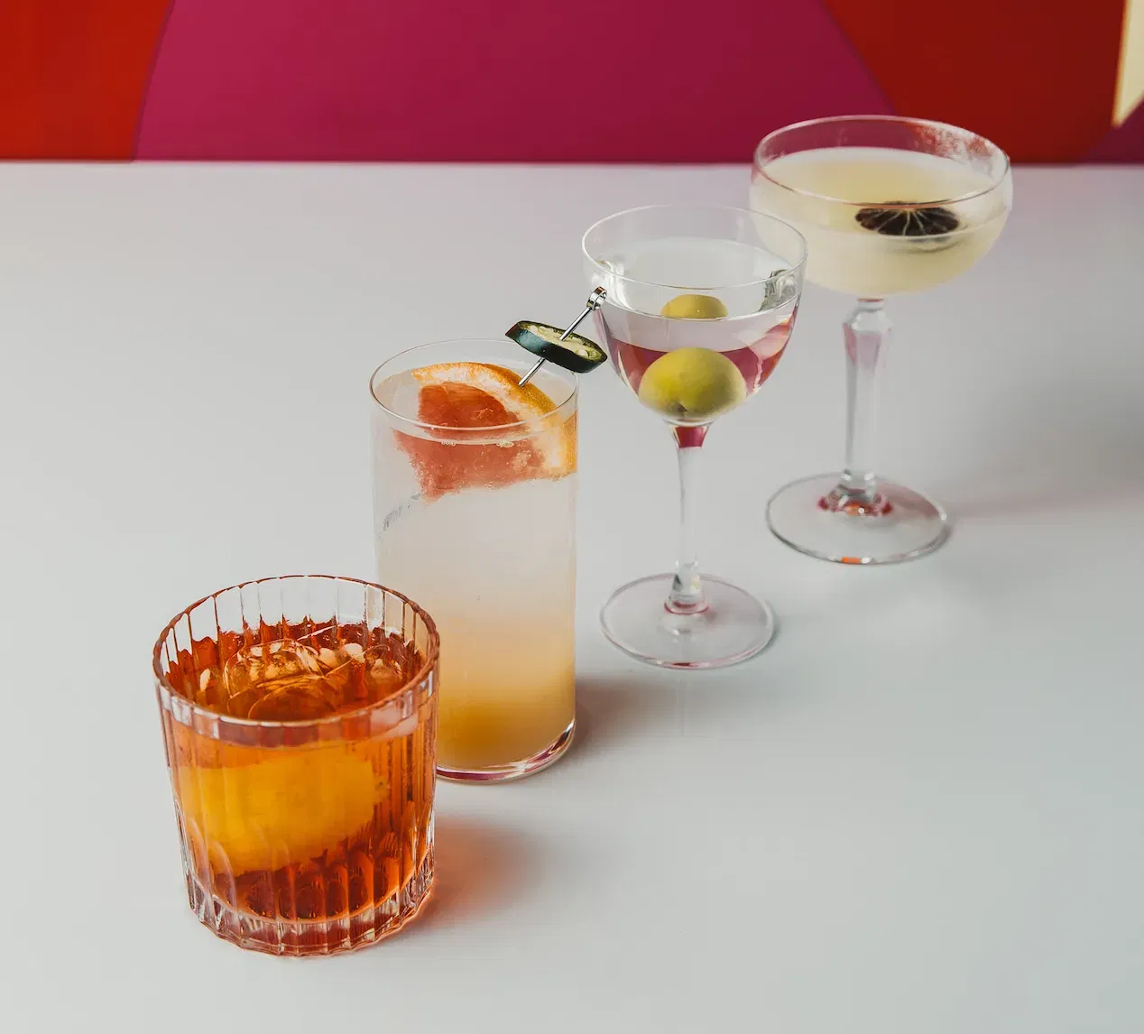 cocktails at dream bags jaguar shoes in old street in london