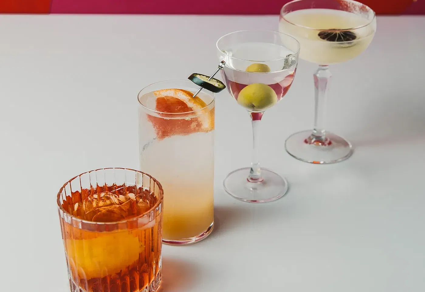 cocktails at dream bags jaguar shoes in old street in london