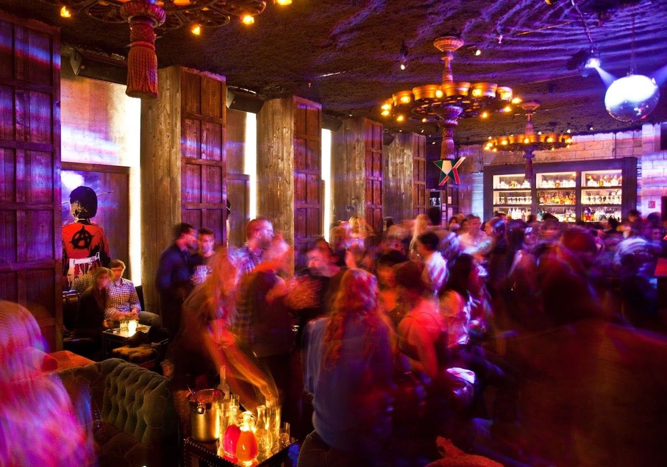 dream downtown hyatt corporate office company party event space new york city nyc