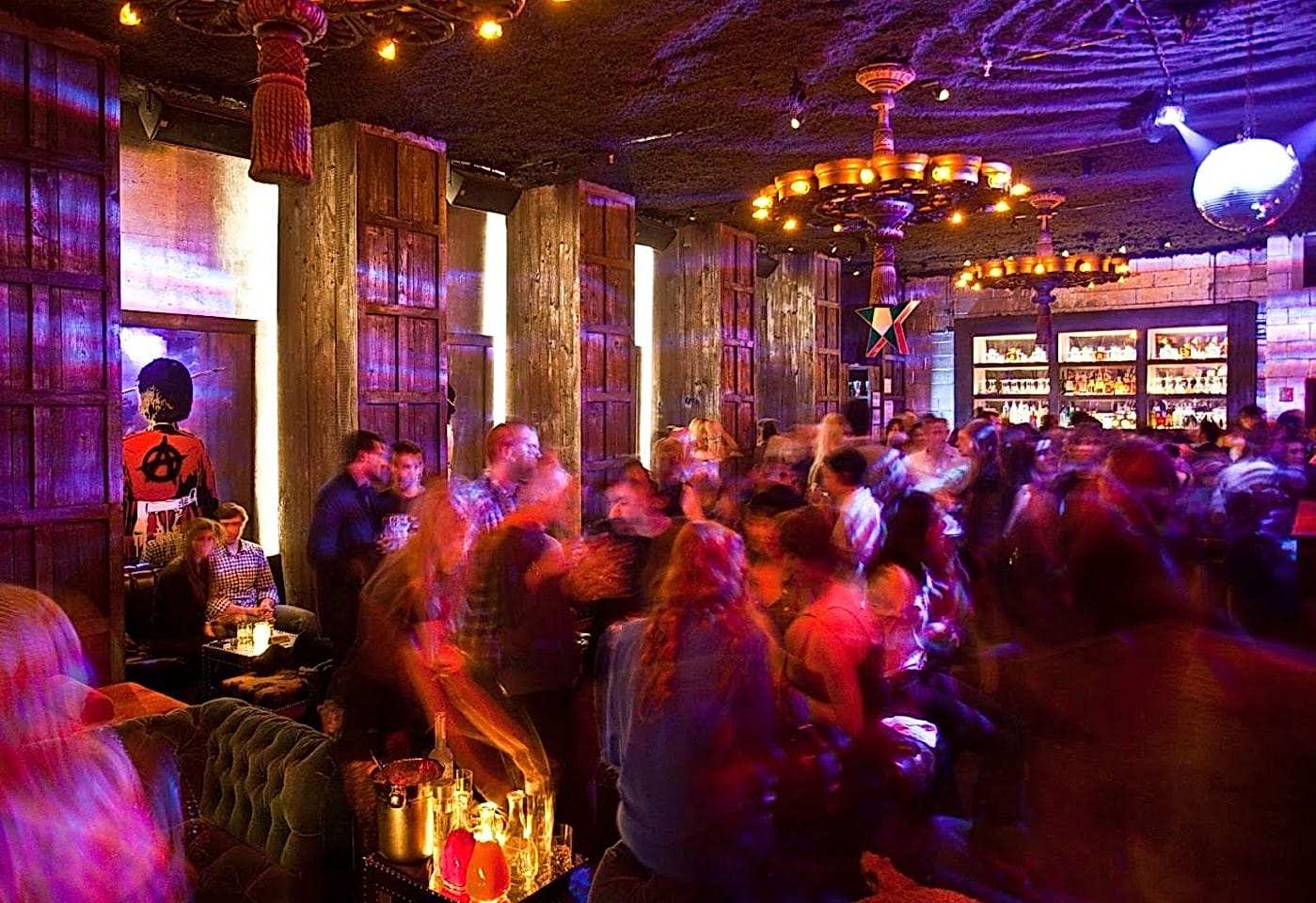 dream downtown hyatt corporate office company party event space new york city nyc