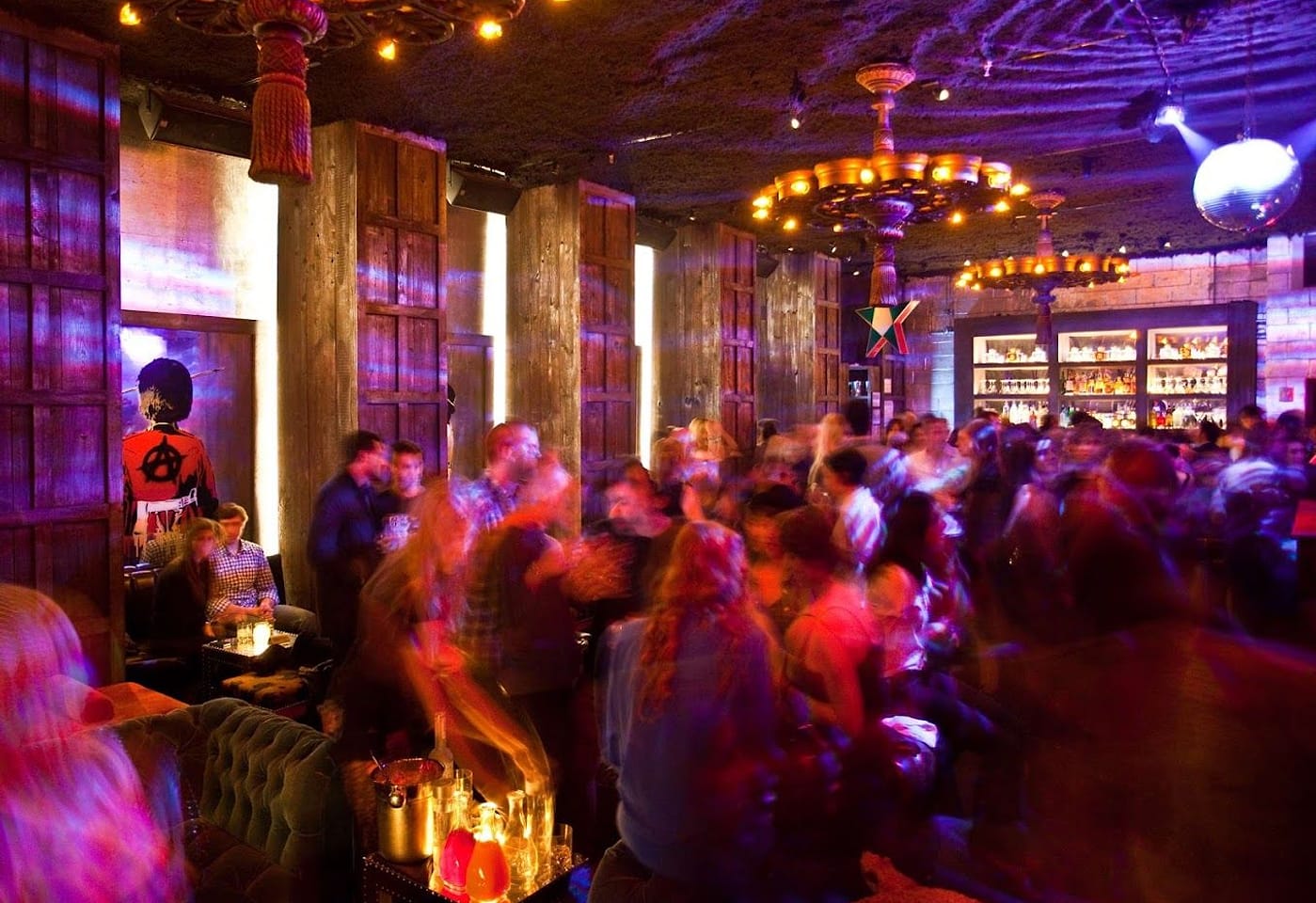 dream downtown hyatt corporate office company party event space new york city nyc