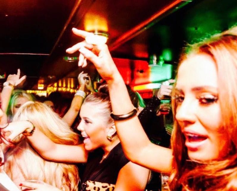 dry barge hen do activities manchester