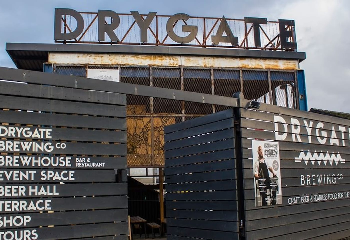 drygate glasgow