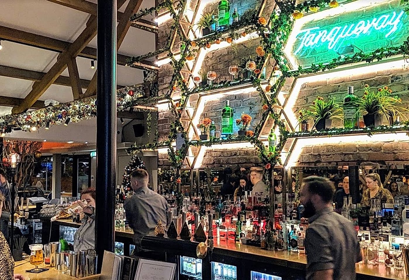 dukes 92 castlefield manchester bar