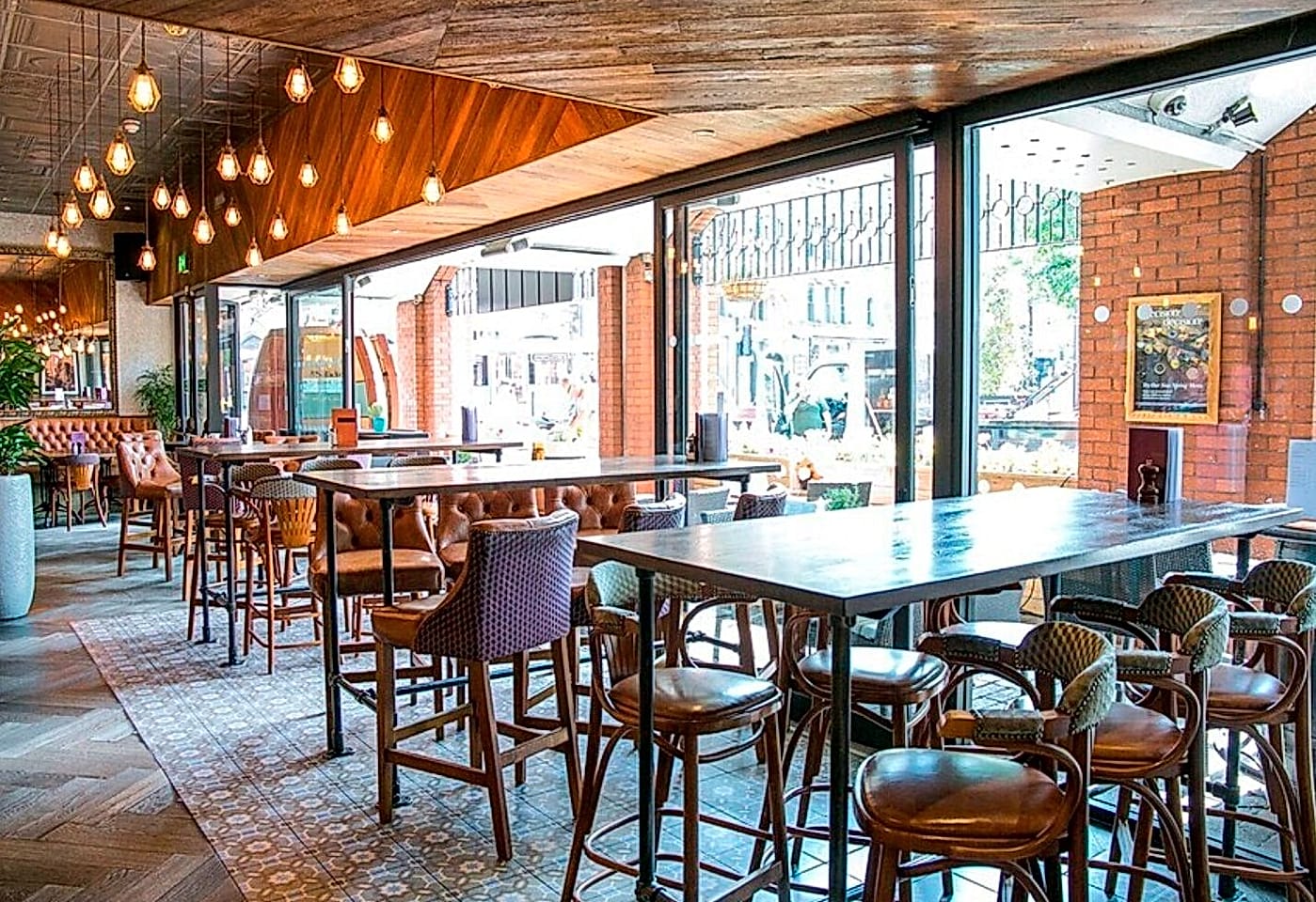 duttons christmas restaurant manchester