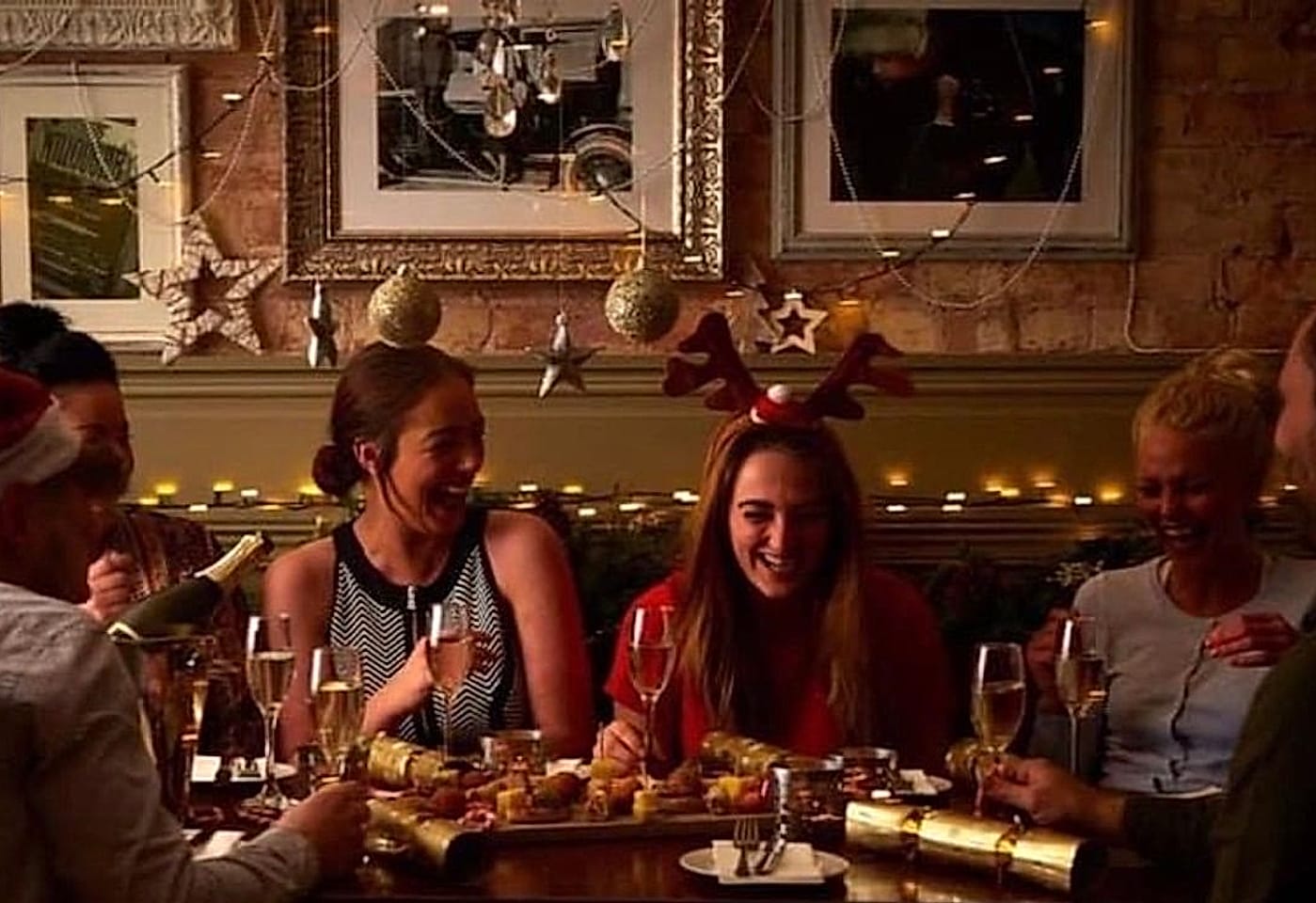 duttons christmas restaurant manchester