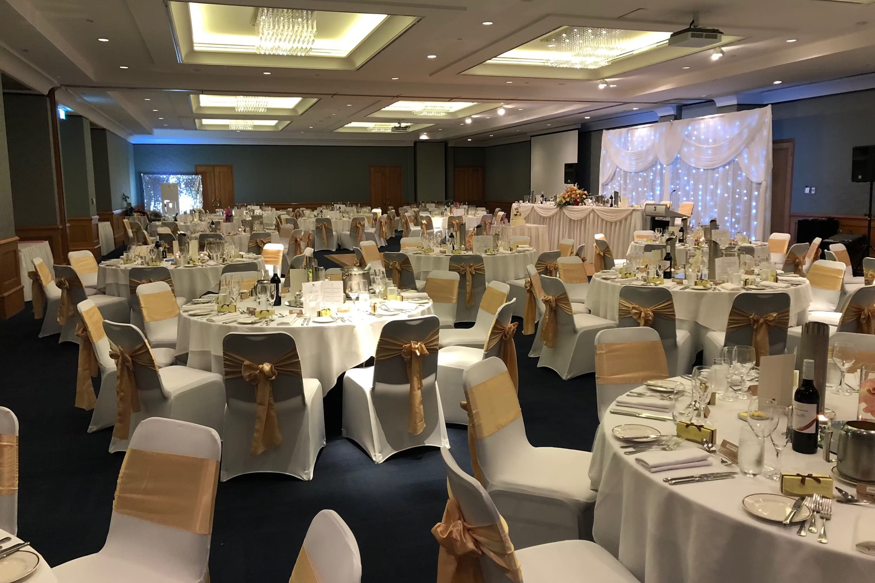 Ballroom, Duxton Hotel image 2