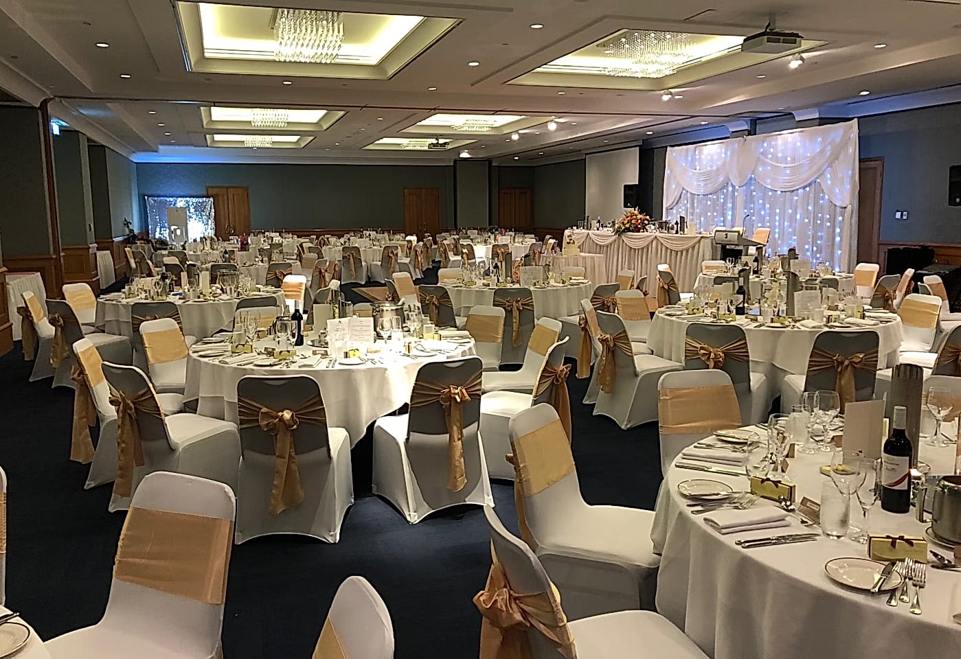 Ballroom, Duxton Hotel image 2