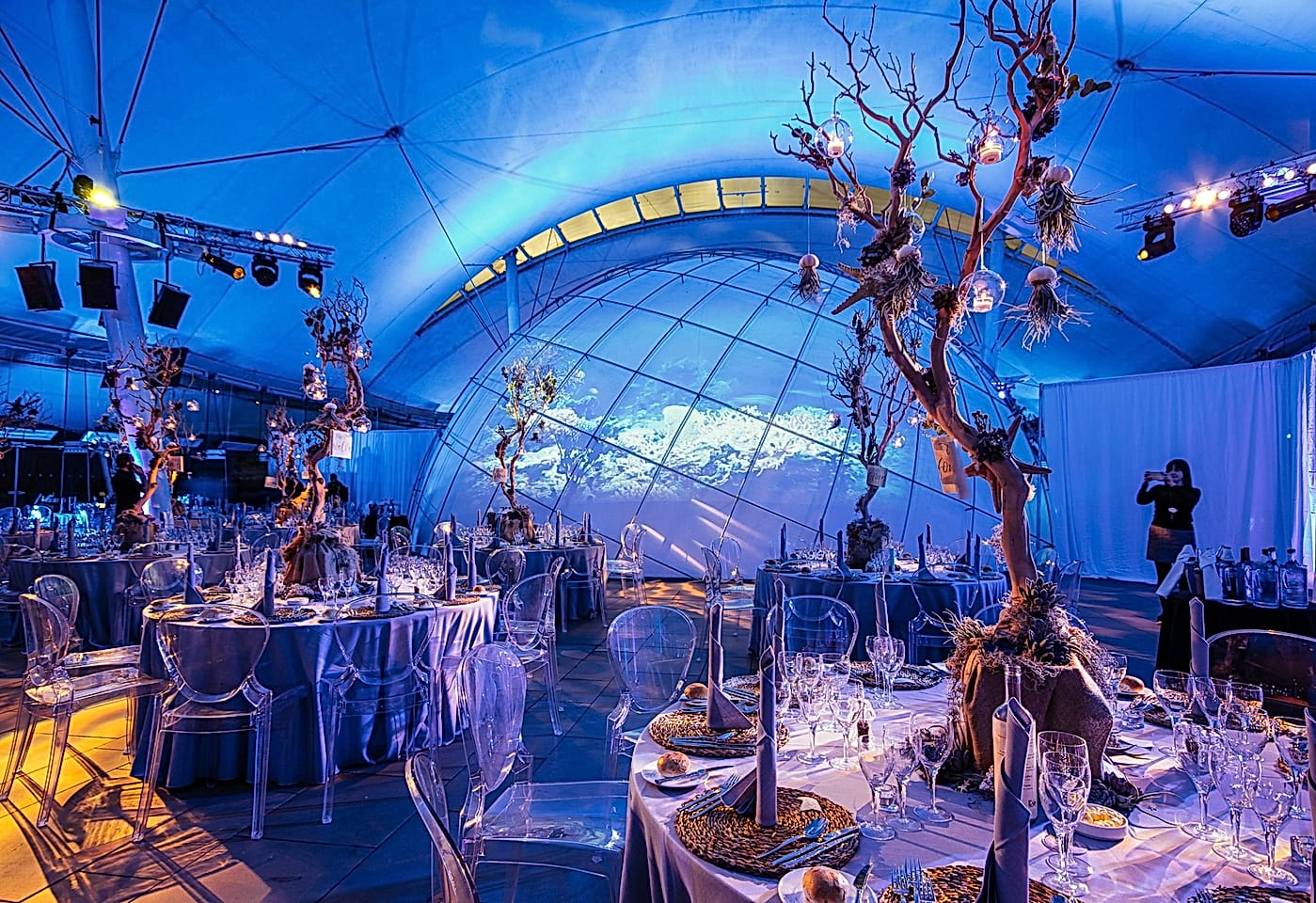 dynamic earth edinburgh