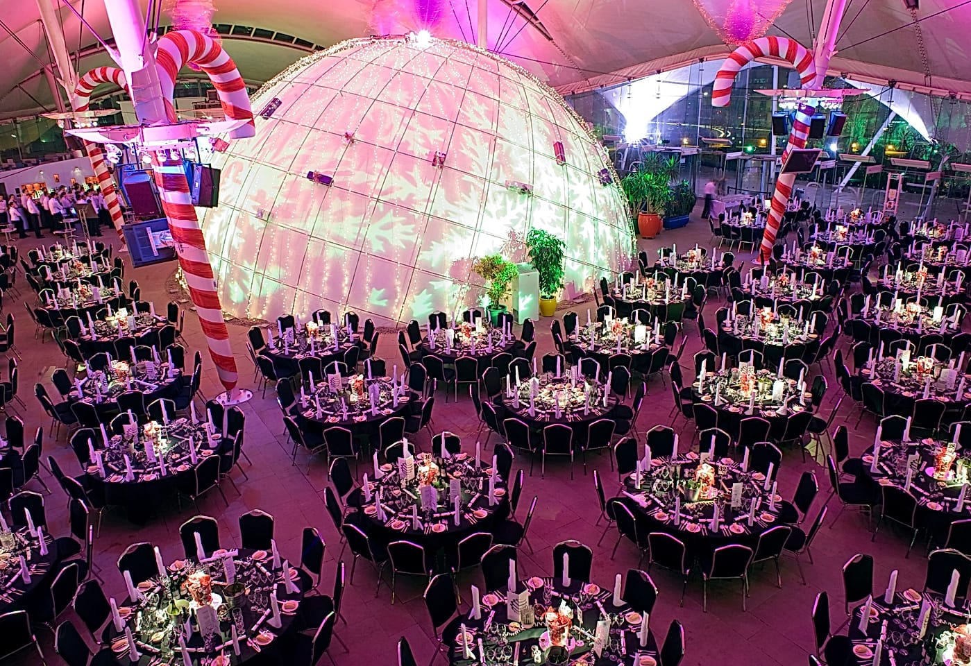 dynamic earth edinburgh