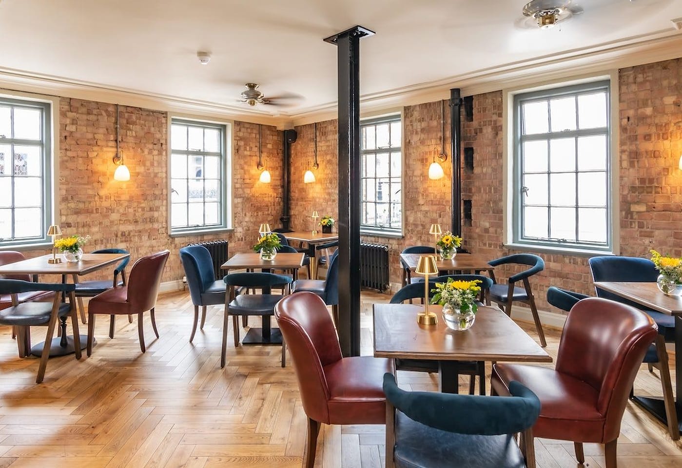 The Footman Pub Meeting Rooms London