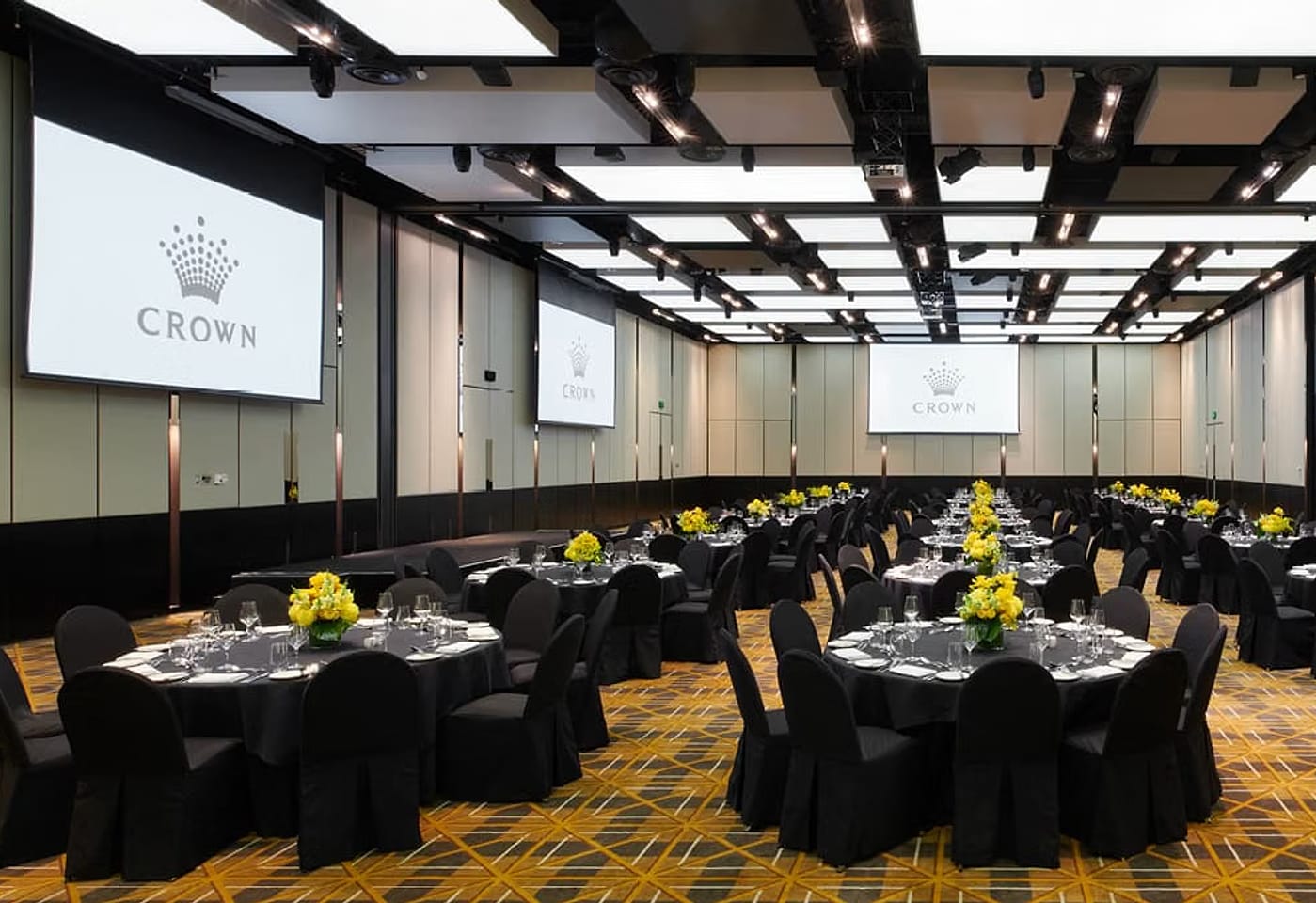 Promenade Room, Crown Melbourne 1