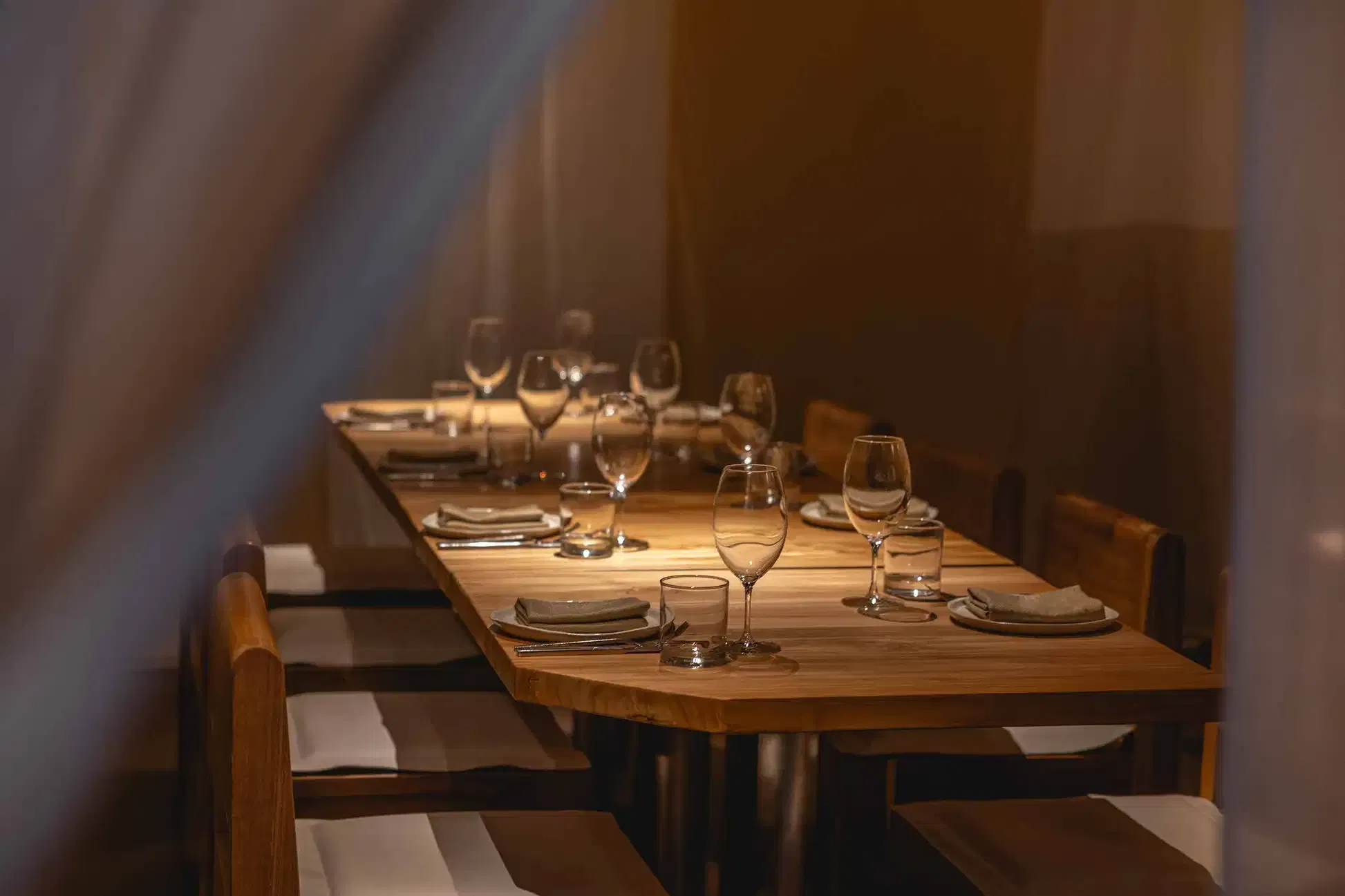 Take Your Tastebuds on a Journey at These Restaurants