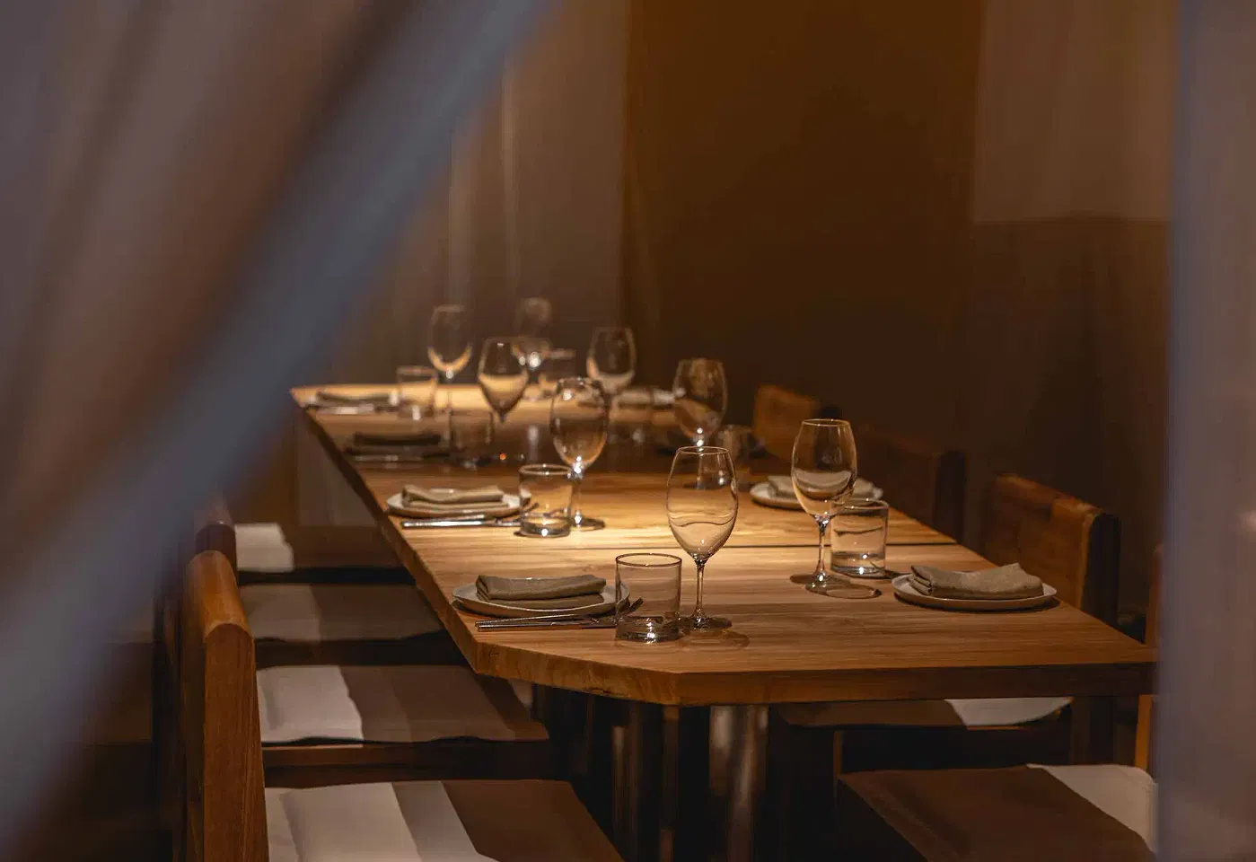Gerard’s Private Dining Room1
