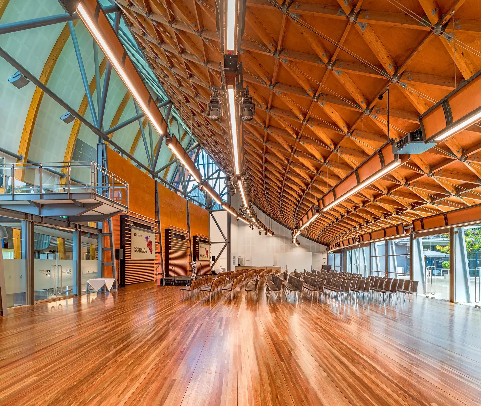 Hickinbotham Hall, National Wine Centre of Australia image 3