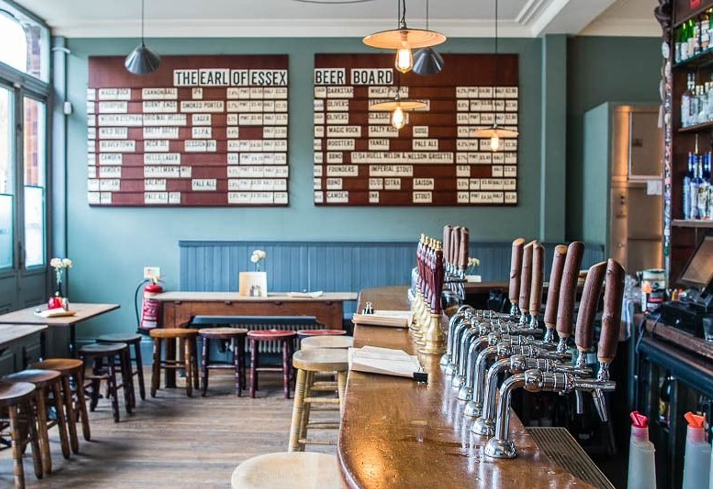 A backstreet North London gem: The Earl of Essex1