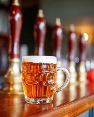 The London beer garden full of good surprises: Earl of Essex image 2