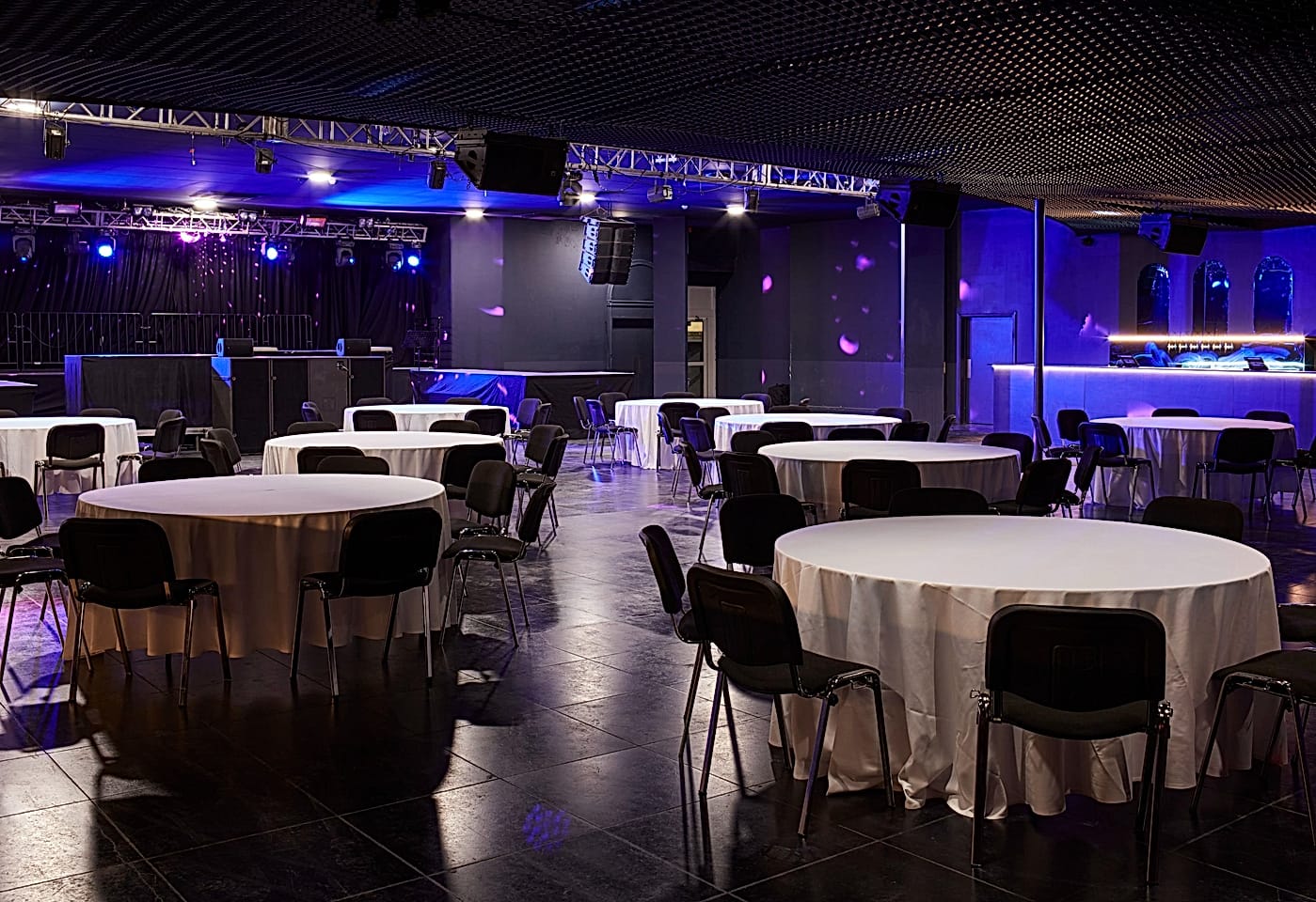 earth hackney hackney hall london